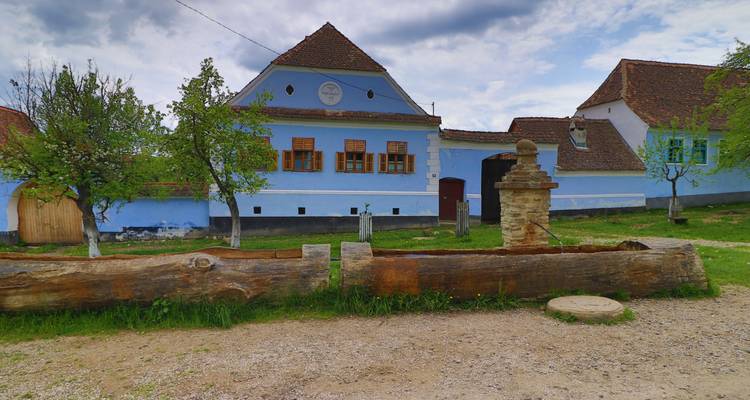 Circuito privado de 3 días por Transilvania desde Bucarest con la UNESCO - Visit Transilvania Travel 6