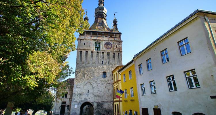 Circuito privado de 3 días por Transilvania desde Bucarest con la UNESCO - Visit Transilvania Travel 7