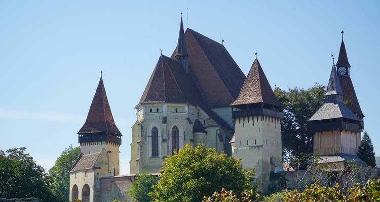 Circuito privado de 3 días por Transilvania desde Bucarest con la UNESCO - Visit Transilvania Travel 9