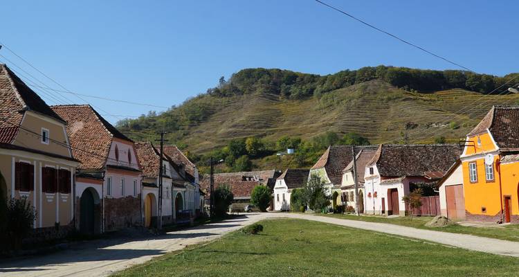 Circuito privado de 3 días por Transilvania desde Bucarest con la UNESCO - Visit Transilvania Travel 10