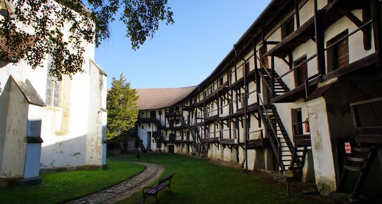 3 jours - Excursions guidées privées d'une journée au départ de Brasov. Escapade en ville en Transylvanie - Visit Transilvania Travel 3