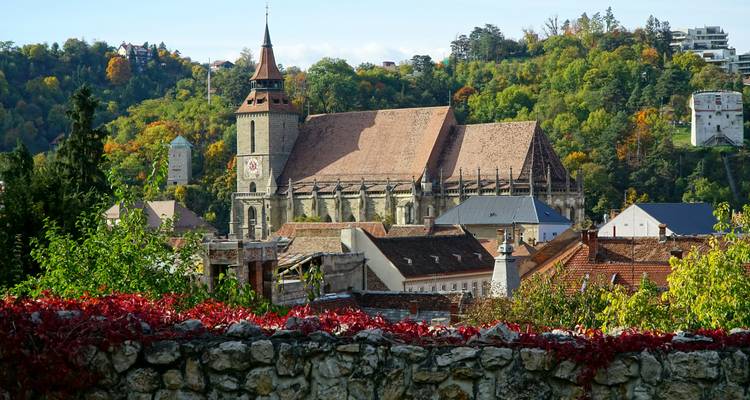 3 jours - Excursions guidées privées d'une journée au départ de Brasov. Escapade en ville en Transylvanie - Visit Transilvania Travel 6