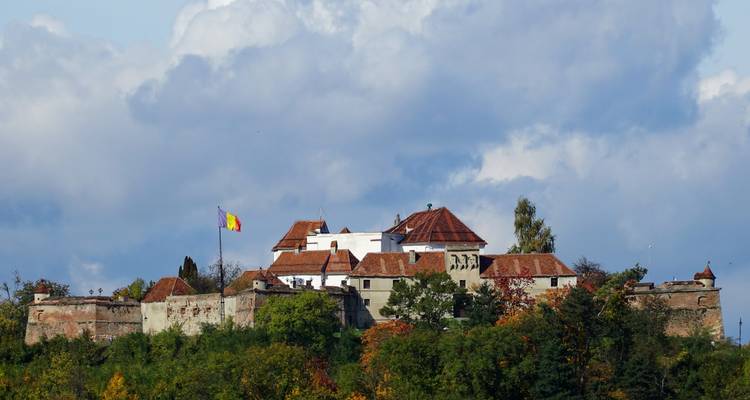 3 jours - Excursions guidées privées d'une journée au départ de Brasov. Escapade en ville en Transylvanie - Visit Transilvania Travel 7