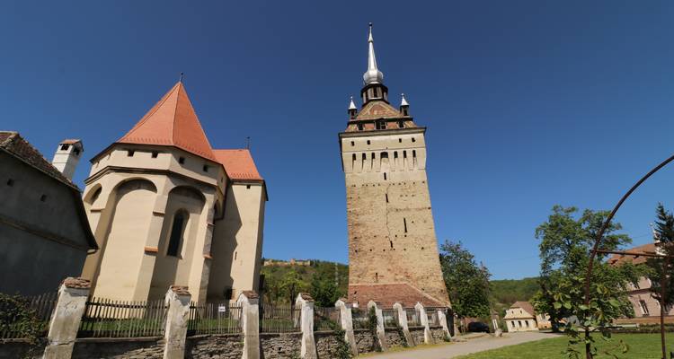1 day – Dracula Tour - day tour from Brasov to Bran castle and Sighisoara - Visit Transilvania Travel 3