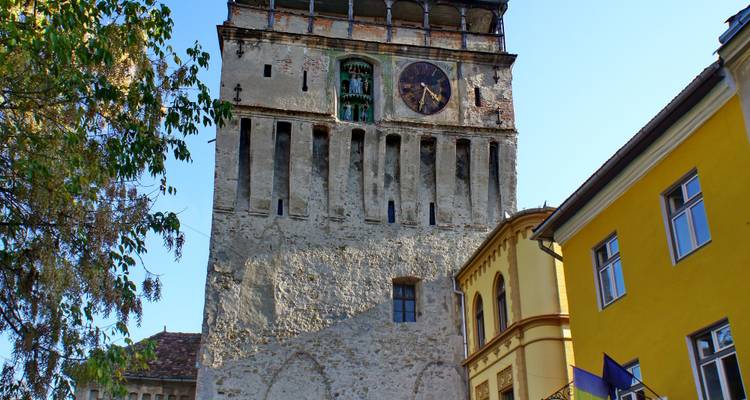 1 day – Dracula Tour - day tour from Brasov to Bran castle and Sighisoara - Visit Transilvania Travel 6