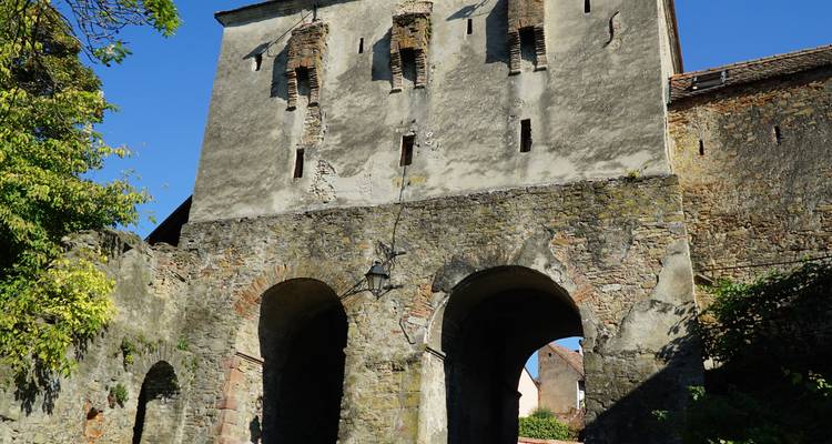 1 day – Dracula Tour - day tour from Brasov to Bran castle and Sighisoara - Visit Transilvania Travel 7