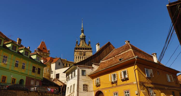 1 day – Dracula Tour - day tour from Brasov to Bran castle and Sighisoara - Visit Transilvania Travel 8