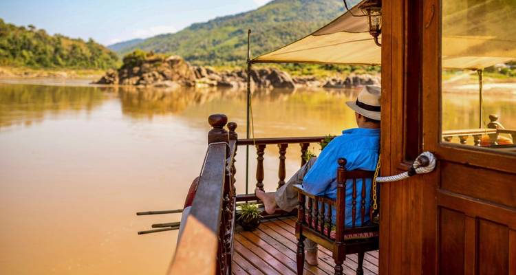 Mythical Mekong Cruise on a Boutique Ship - DIAMIR Erlebnisreisen 2