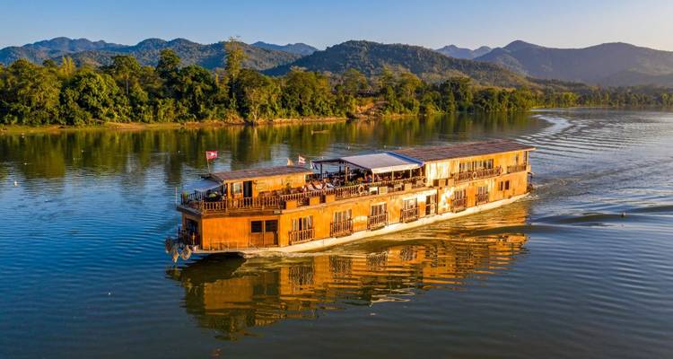 Mythical Mekong Cruise on a Boutique Ship - DIAMIR Erlebnisreisen 3