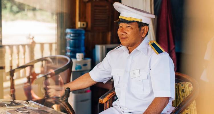 Mythical Mekong Cruise on a Boutique Ship - DIAMIR Erlebnisreisen 6