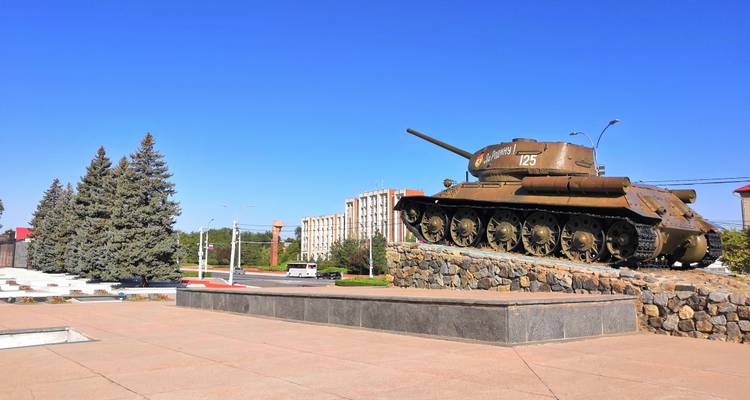 Descubrimiento de Europa oriental - Transnistria y Gagauzia en Moldavia - Penguin Travel 7