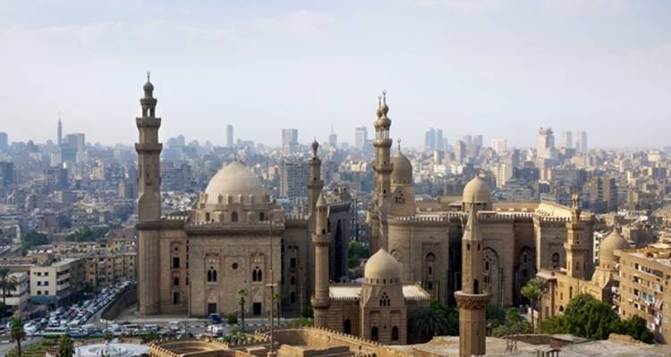 El Cairo y Alejandría al descubierto 5 estrellas - 6 días - On The Go Tours 2