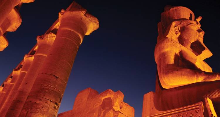 Luxor City Stay 5 star - 5 days - On The Go Tours 5