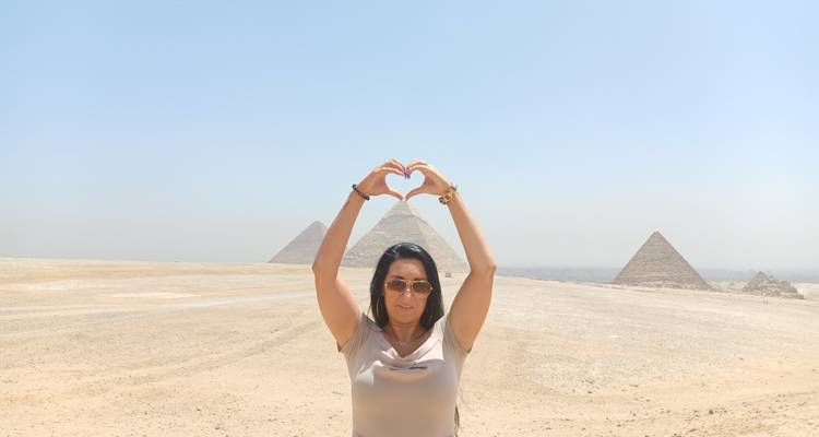 2 días privado en Giza y el Cairo - Marko Egypt Tours 4