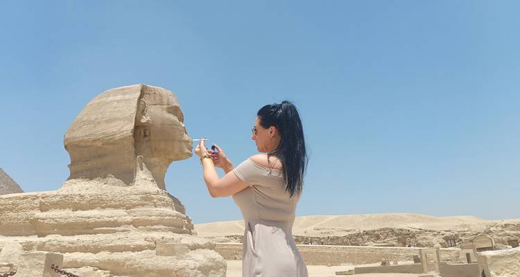 2 días privado en Giza y el Cairo - Marko Egypt Tours 3