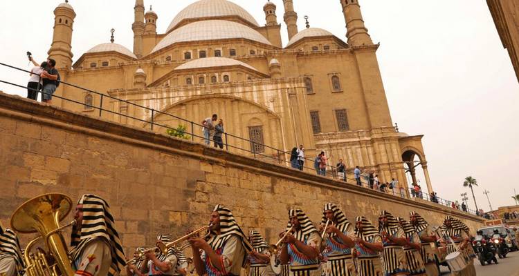 2 días privado en Giza y el Cairo - Marko Egypt Tours 6