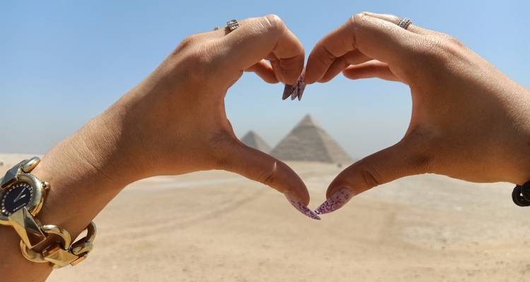2 días privado en Giza y el Cairo - Marko Egypt Tours 7