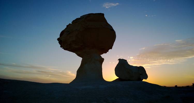 3-Day White, Black, Desert Adventure from Cairo - Marko Egypt Tours 4