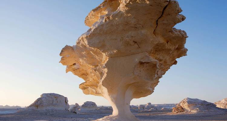 3-Day White, Black, Desert Adventure from Cairo - Marko Egypt Tours 3