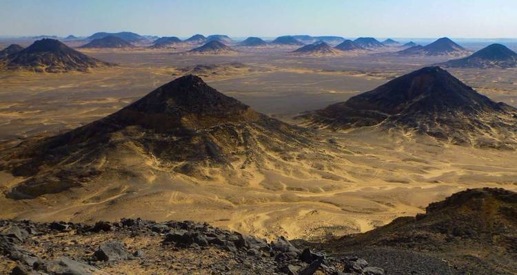 3-Day White, Black, Desert Adventure from Cairo - Marko Egypt Tours 6