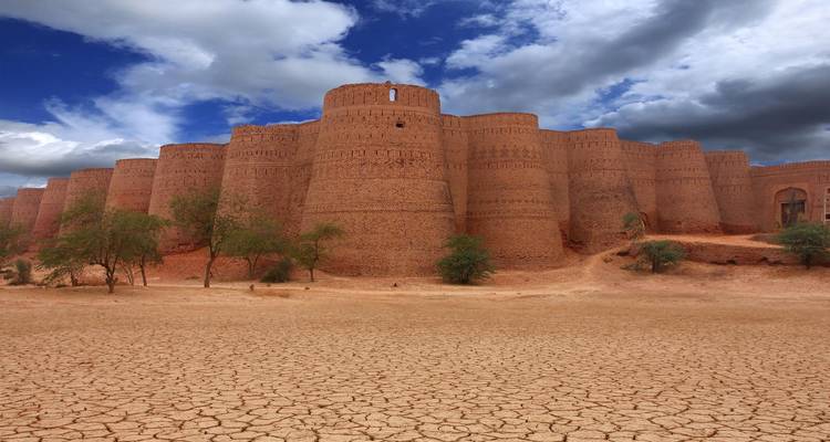 Dômes et déserts de l'Indus - Oasis Overland 5
