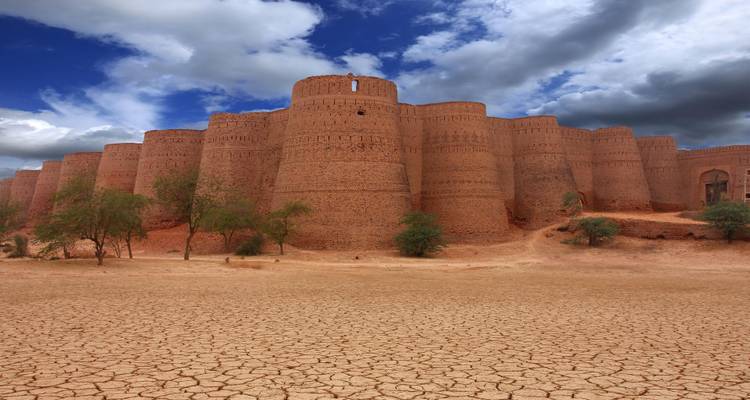 Dômes et déserts de l'Indus - Oasis Overland 1