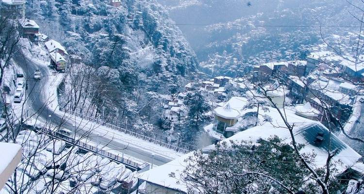 8 jours de visite de l'Himalaya et du Temple d'Or en voiture privée depuis Delhi - Avtar India Tours 2