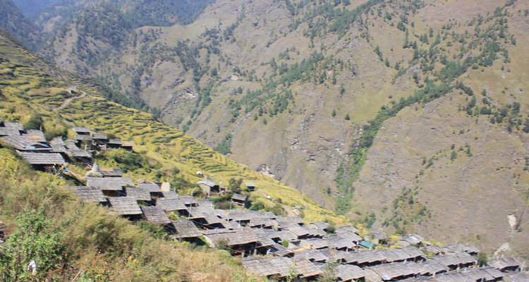 Excursión ruta del patrimonio de Tamang - Altos del Langtang Himal - White Hill Adventure Treks and Expedition Pvt Ltd 1