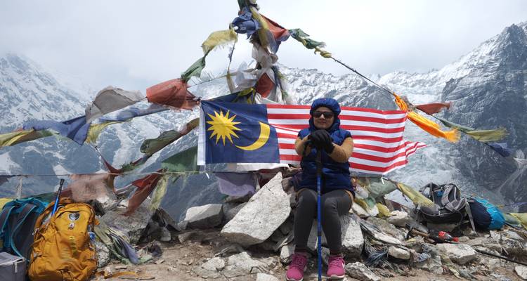 Excursión ruta del patrimonio de Tamang - Altos del Langtang Himal - White Hill Adventure Treks and Expedition Pvt Ltd 2