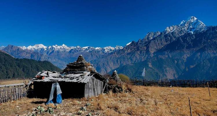 Excursión ruta del patrimonio de Tamang - Altos del Langtang Himal - White Hill Adventure Treks and Expedition Pvt Ltd 4
