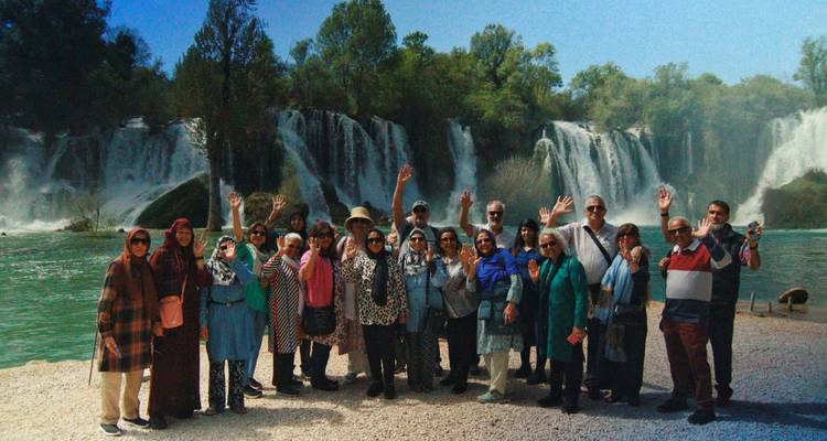 Ruta por los Balcanes: 5 países en 7 días Bosnia - Croacia - Montenegro - Albania - N. Macedonia - Tour Mage 7