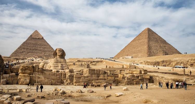 Egypt Wonders: 11 Days Tour Across Egypt Wonders - Go Tours Egypt 1