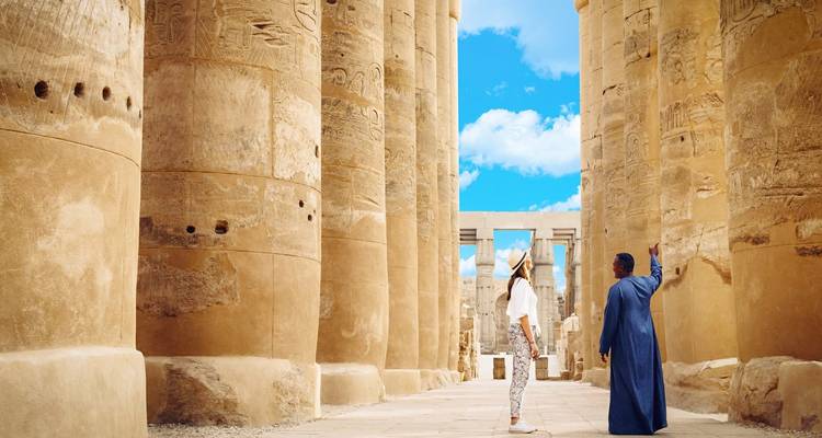 Egypt Wonders: 11 Days Tour Across Egypt Wonders - Go Tours Egypt 9