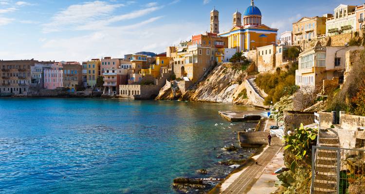 9 jours d'excursion culinaire et de détente dans les îles grecques - Porto Planet 2