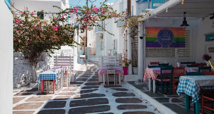 9 jours d'excursion culinaire et de détente dans les îles grecques - Porto Planet 7