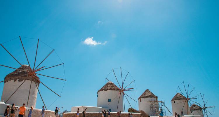 9 jours d'excursion culinaire et de détente dans les îles grecques - Porto Planet 8