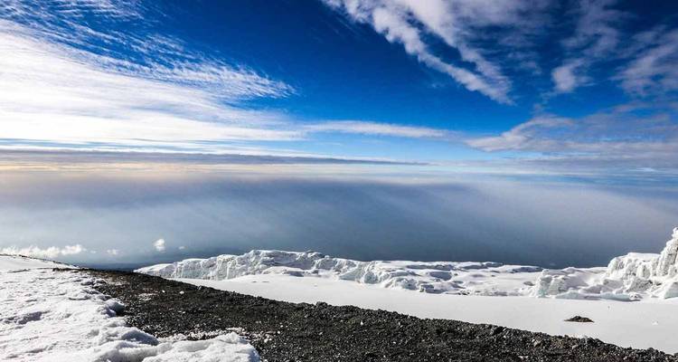 8 jours d'ascension du Kilimandjaro - Route de l'Umbwe - Nature Safari 10