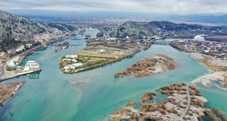 Visite de la ville de Shkodra depuis Tirana - Smart Tour Albania 1