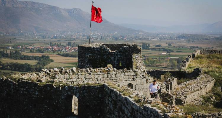 Visite de la ville de Shkodra depuis Tirana - Smart Tour Albania 2