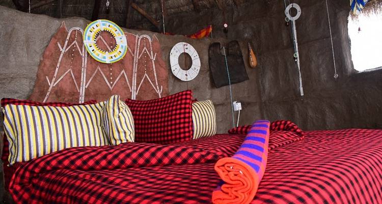 Meilleure expérience culturelle Maasai en Tanzanie ( Explorer les activités Maasai) - Nature Safari 7