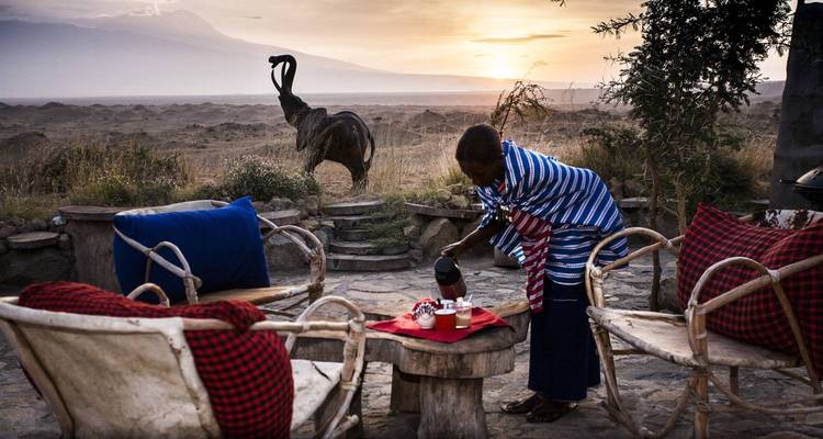 Meilleure expérience culturelle Maasai en Tanzanie ( Explorer les activités Maasai) - Nature Safari 1