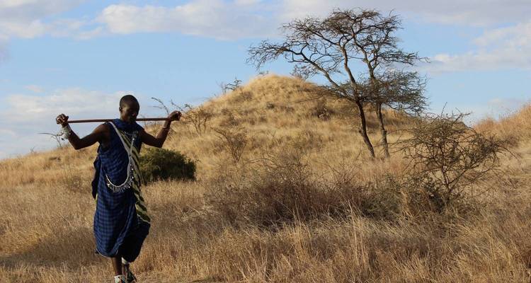 Meilleure expérience culturelle Maasai en Tanzanie ( Explorer les activités Maasai) - Nature Safari 6