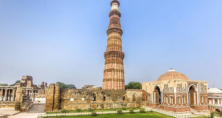 4 jours - Mini-triangle d'or en Inde -  Taj Voyages Tours  8