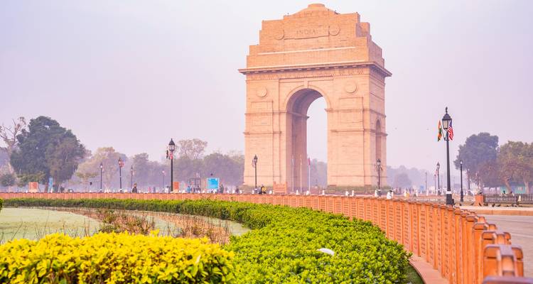 4 jours - Mini-triangle d'or en Inde -  Taj Voyages Tours  9