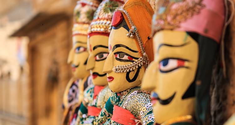 4 jours - Mini-triangle d'or en Inde -  Taj Voyages Tours  10