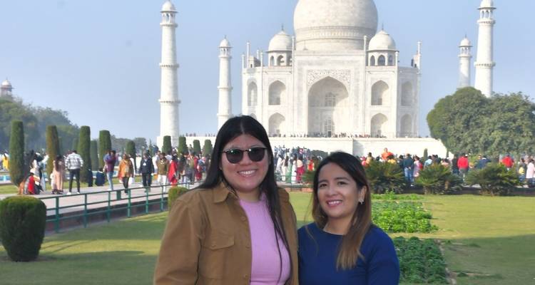 From Delhi : 2 Days Golden Triangle Tour - ITS holidays 2