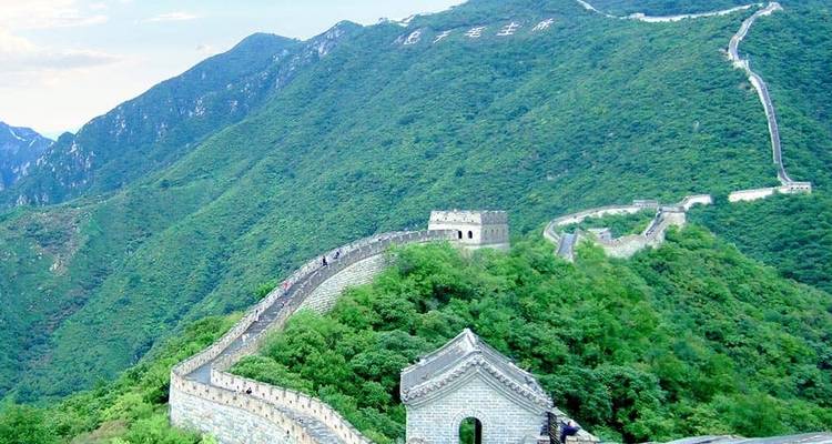Découvrir l'essence de la Chine : De la Cité interdite aux sanctuaires de pandas (sur mesure) - Odynovo 4