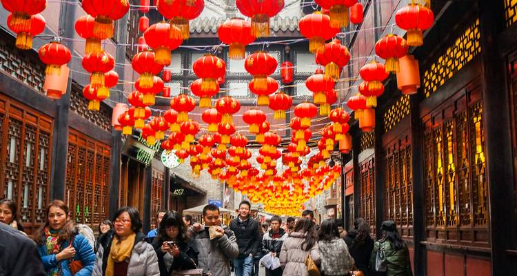 Découvrir l'essence de la Chine : De la Cité interdite aux sanctuaires de pandas (sur mesure) - Odynovo 10