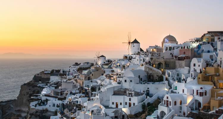 ELLINIKO | Athènes, Mykonos et Santorin (avec visite d'Athènes + hôtels et ferries) - Greca 6