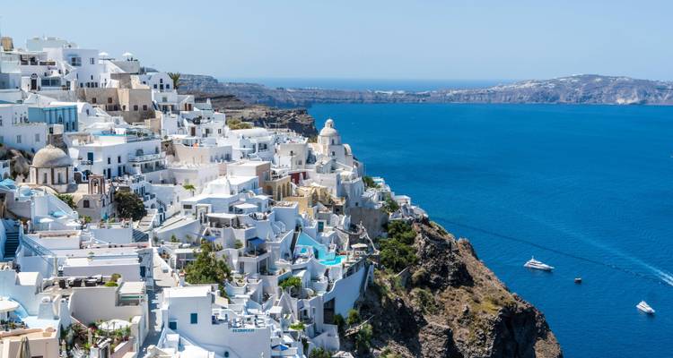 MEDUSA | Athènes, Mykonos & Santorin (avec visite d'Athènes + ferries) - Greca 6